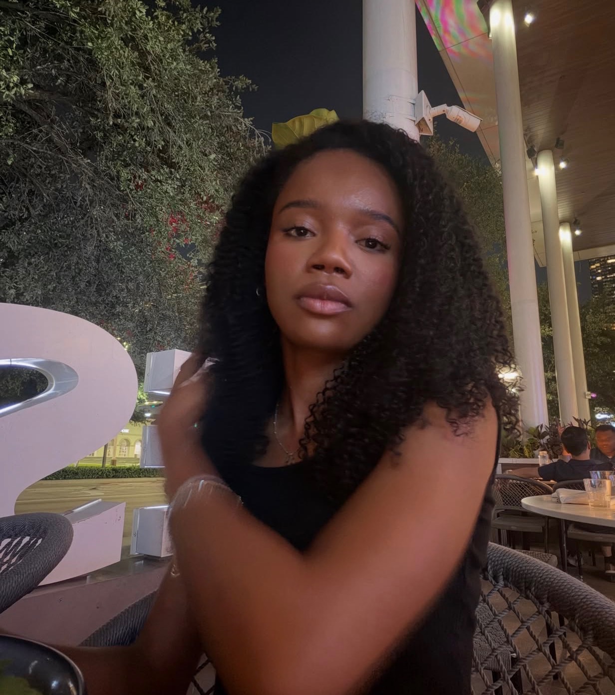 Chioma O